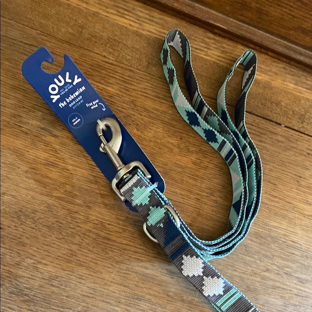 Youly the bohemian dog lead 6ft